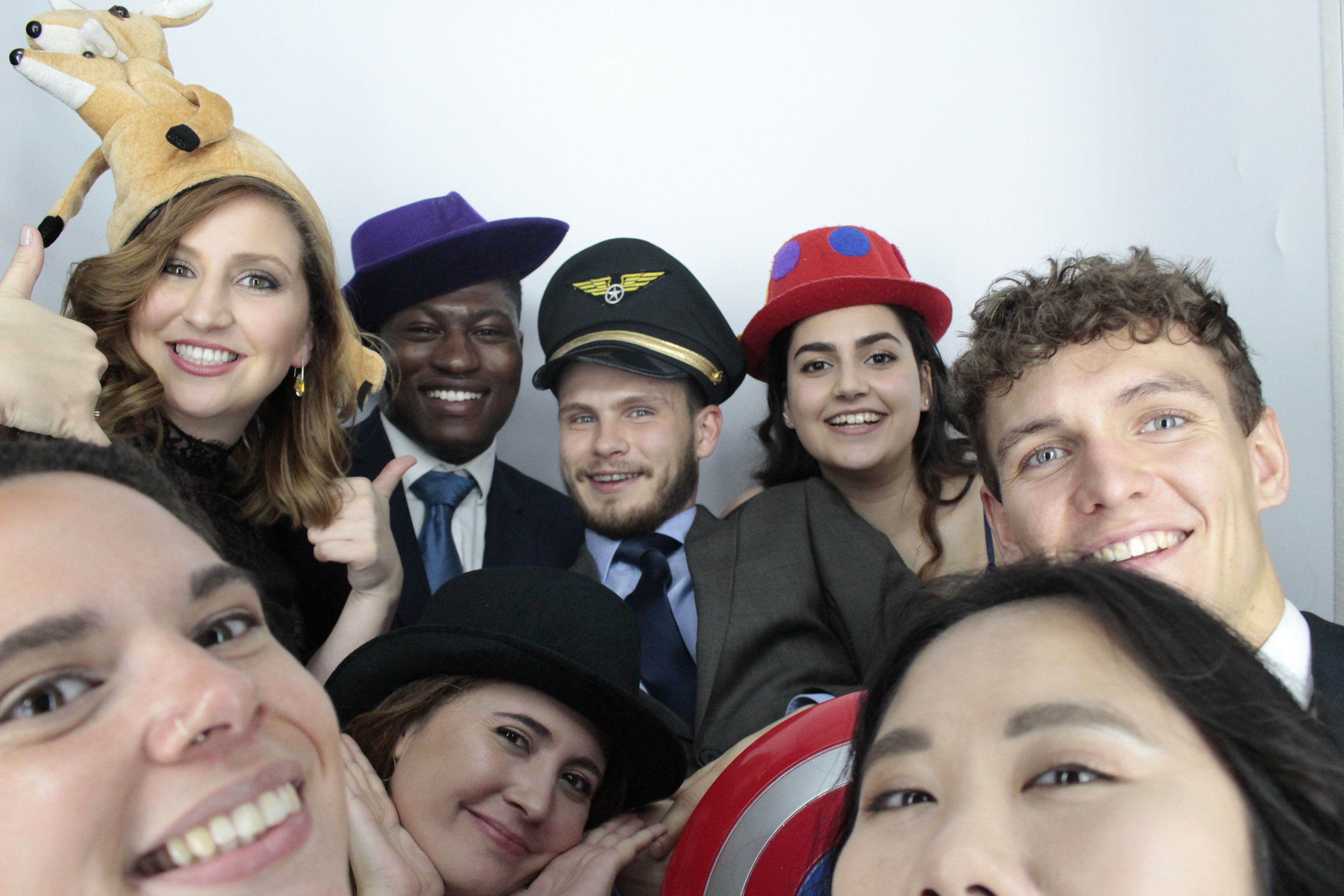 Thales Group | View more photos from the event at gallery.myphotoboothexperience.co.uk/u/MyPhotoBoothExperienceLtd/Thales-Group
